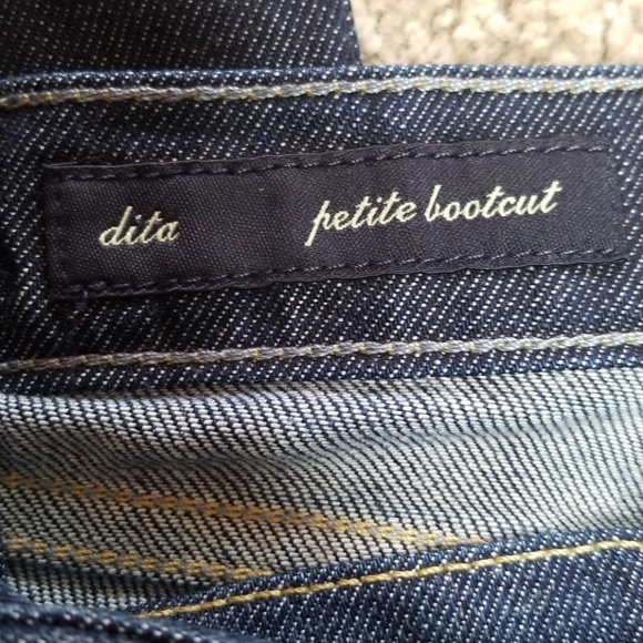 Citizens of Humanity Jeans Dita Petite Bootcut 30 - Picture 3 of 8